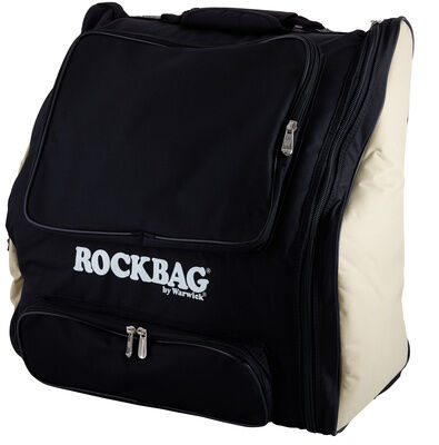 Rockbag RB 25140B Accordion Bag 96