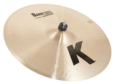 Zildjian 18 K Series Dark Thin Crash