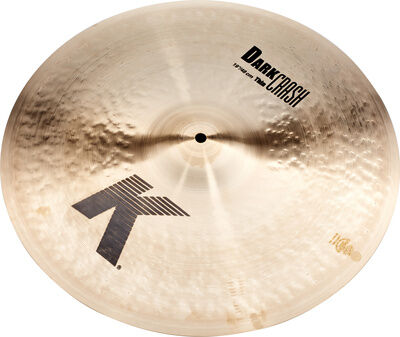 Zildjian 19 K Series Dark Crash Thin