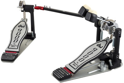 DW 9002 Double Pedal