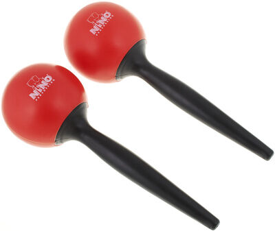 Nino Nino 582R Maracas Red Red