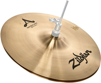 Zildjian 14 A Series New Beat Hi Hat