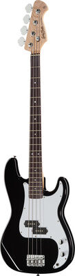 Harley Benton PB-20 BK Standard Series Black high gloss