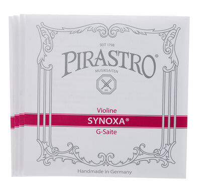 Pirastro Synoxa Violin 4/4 medium