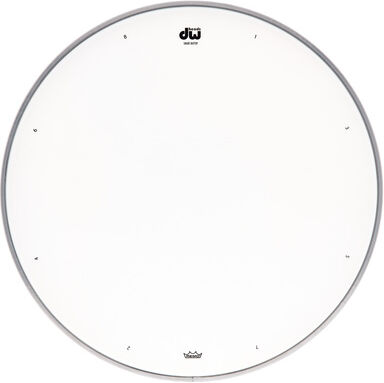 DW 13"" Coated Snare Drum Head