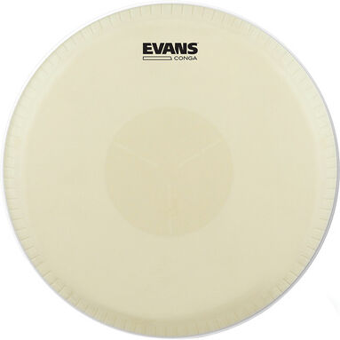 Evans EC1250 12 1/2"" Conga Head LP