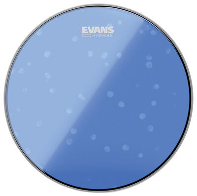 Evans 08"" Hydraulic Blue Tom