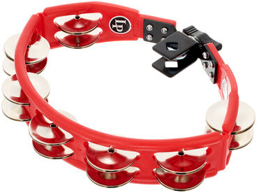 LP 161 Cyclop Drum Tambourine Red Red