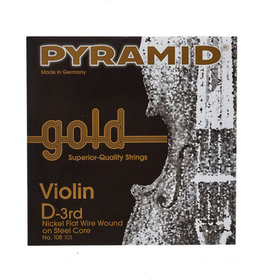 Pyramid Violin String D