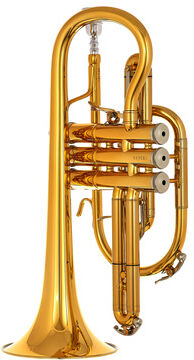 B&S 3142/2-GL Brochon Bb-Cornet