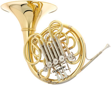 Hans Hoyer C12-L Double Horn