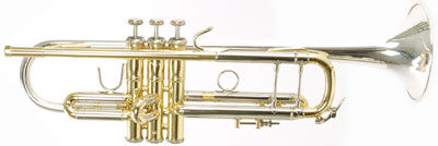 Bach 180-37 R ML Trumpet