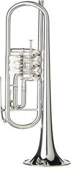 Gerd Dowids M-Series Bb-Trumpet