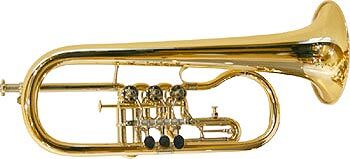 Gerd Dowids BZ-Series Bb-Flugelhorn G88