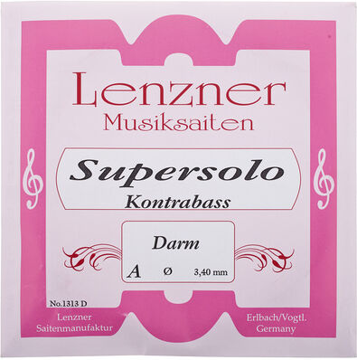 Lenzner Gut A String 1313D