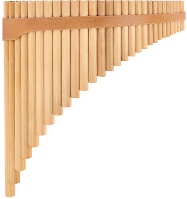 Thomann Solist Panpipes Bass g-g''''29