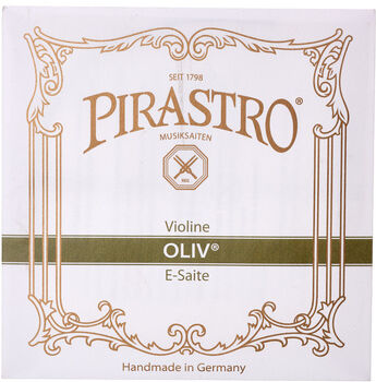 Pirastro Oliv Violin 4/4 SLG soft