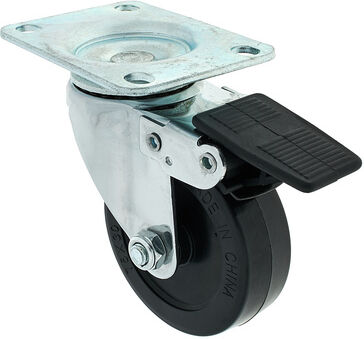 the box Wheel for CL 112,115 Sub Black