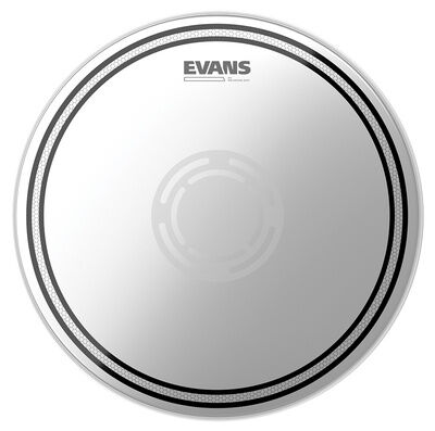 Evans 13"" EC Edge Control Snare RD