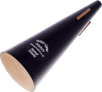 Peter Gane Flugelhorn Straight Mute Black