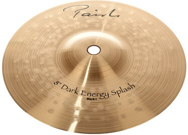 Paiste 08"" Signature Dark Energy MK1