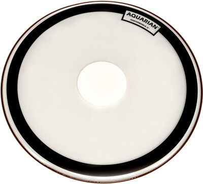 Aquarian 26"" Performance II Clear Dot B