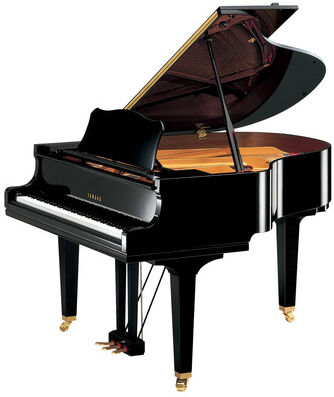 Yamaha GC 2 PE Grand Piano