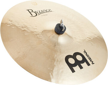 Meinl 15"" Byzance Thin Crash Brill.