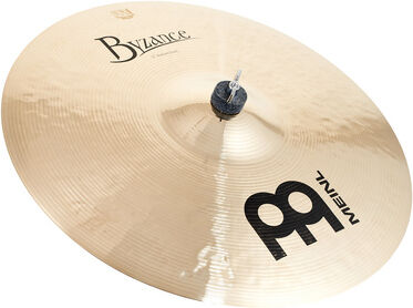 Meinl 18""Byzance Medium Crash Brill.