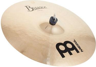 Meinl 18"" Byzance Thin Crash Brill.