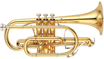 Yamaha YCR 8335 G 02 Cornet