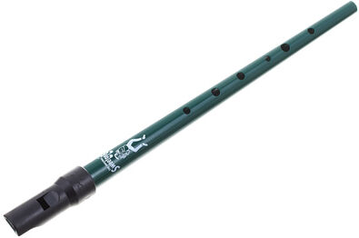 Clarke Sweetone Tinwhistle D-Major G Green