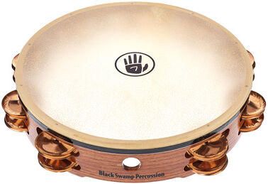 Black Swamp Percussion TD4 Tambourine