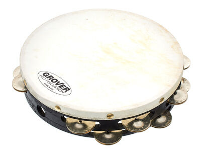 Grover Pro Percussion T2/GS Tambourine