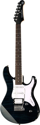 Yamaha Pacifica 212V FM TBL Translucent Black