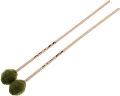 Innovative Percussion Marimba Mallets IP 812 Olive green