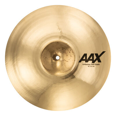 Sabian 16"" AAX AAXplosion Fast Crash