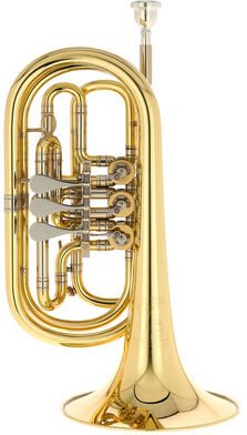 Melton 129-L Bb- Bass Trumpet