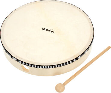 Goldon Tambourine 25cm 35250