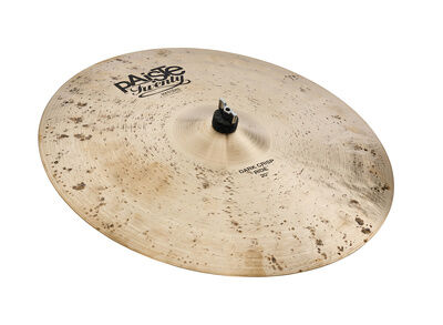 Paiste 20"" Masters Dark Crisp Ride