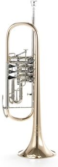 B&S 3005 WTR-L Trumpet