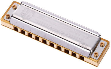 Hohner Marine Band Thunderb. LowLow F