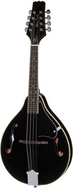 Harley Benton HBMA-50 Mandoline BK Black