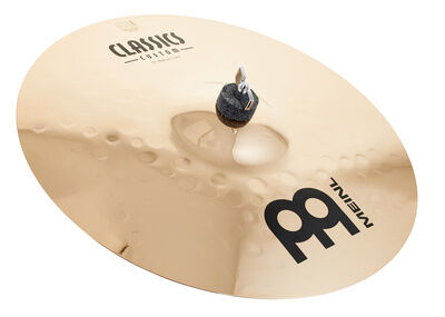 Meinl 15"" Classics Custom Med. Crash