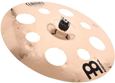 Meinl 16"" Classics Cust. Trash Crash