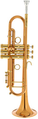 Carol Brass CTR-9990H-RSM-Bb-L