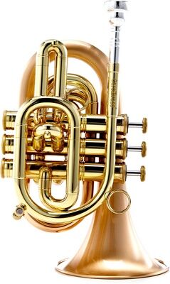 Carol Brass CPT-3000-GLS-Bb-SLB