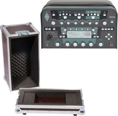 Kemper Profiling Amplifier BK Set Black