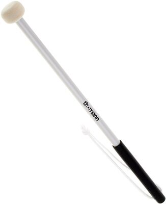 Thomann GTA30 Bass Drum Mallet 30mm White