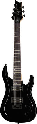 Harley Benton R-457 BK Progressiv Series Black High Gloss